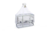 Waldin - Waldin Set Quilt Including Mosquito Net & Stand - Mari Kali Stores Cyprus